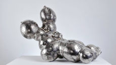 Verk av den tyske kunstneren Fabian Vogler.