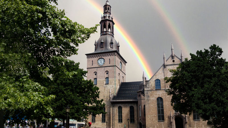 Sommerens åpningstider