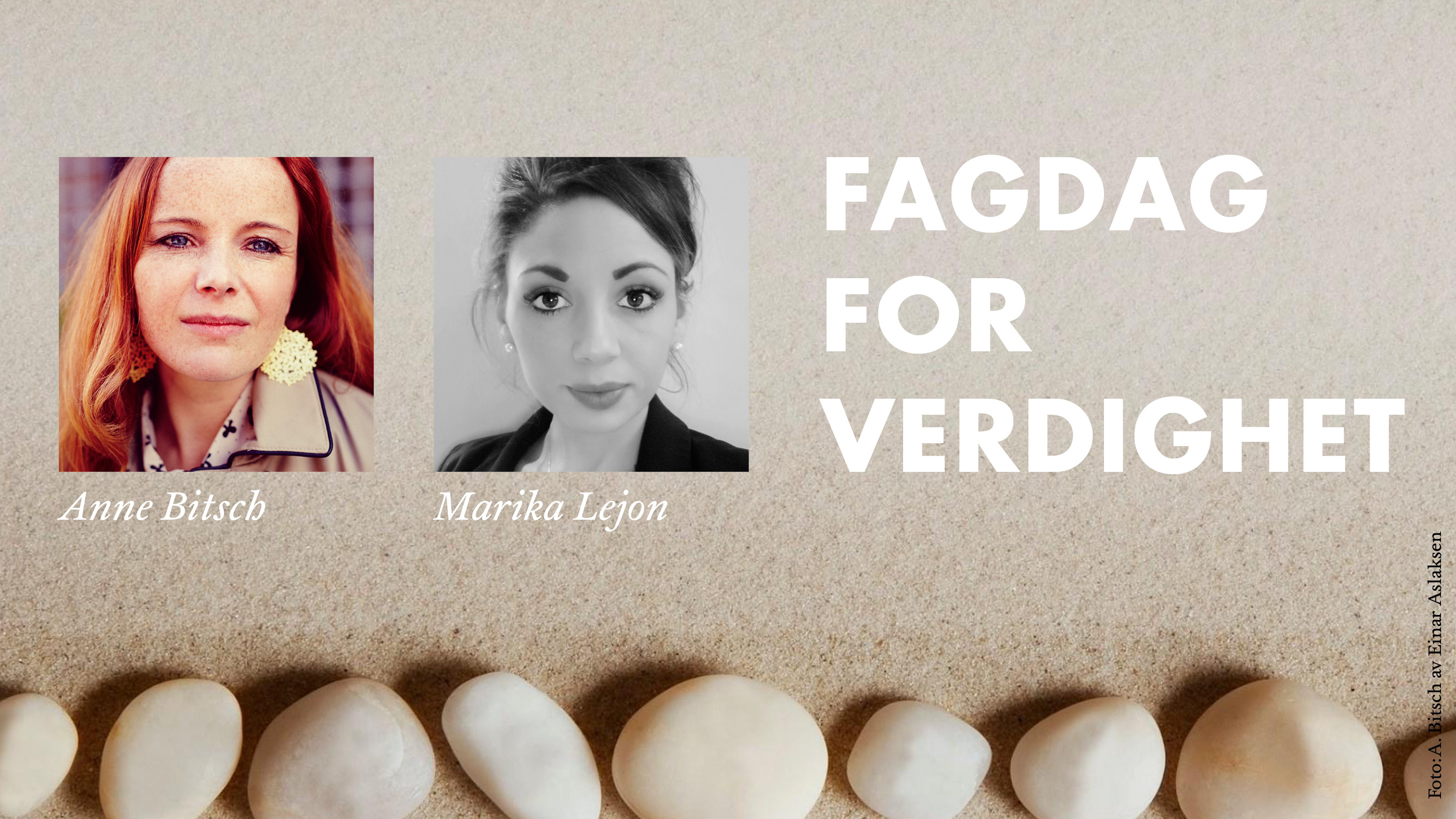 Fagdag for verdighet