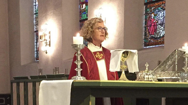 Endelig en kirkelig beklagelse!