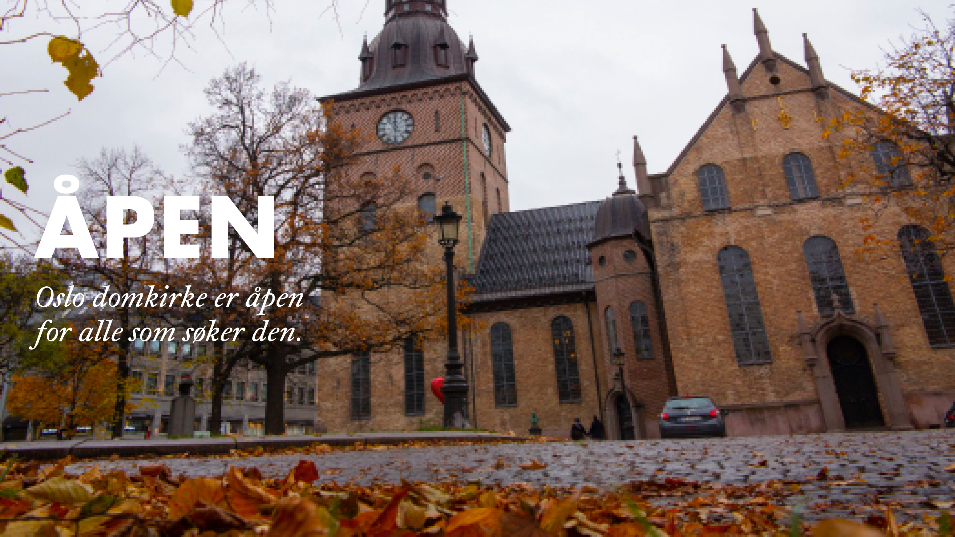 Uke 45: Program i Oslo domkirke