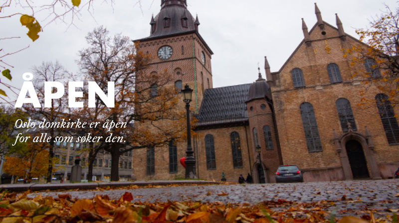 Uke 43: Program i Oslo domkirke