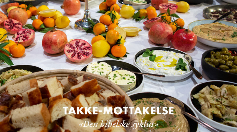 Takke-mottakelse