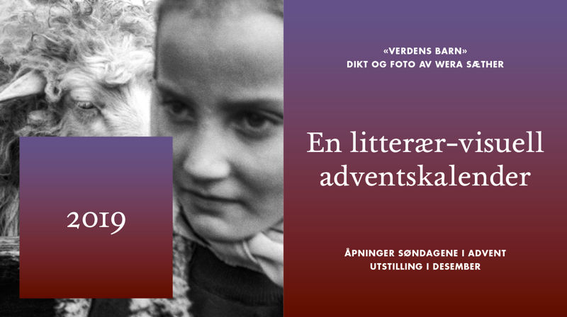 «Verdens barn» – adventskalender
