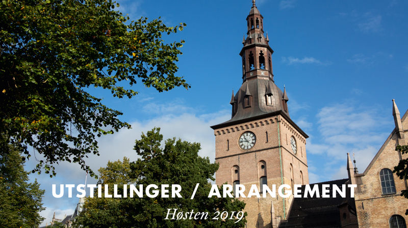 Lytt, opplev, delta – høsten 2019