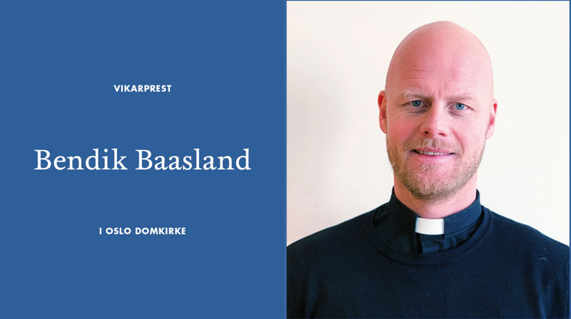 Vikarprest i Oslo domkirke