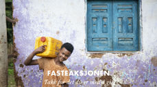 Bate fra landsbyen Beseko Ilala. Foto: Kirkens Nødhjelp