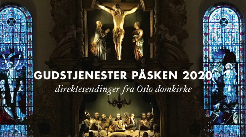 Foto: Oslo domkirke/domkirkeprest Elisabeth Thorsen