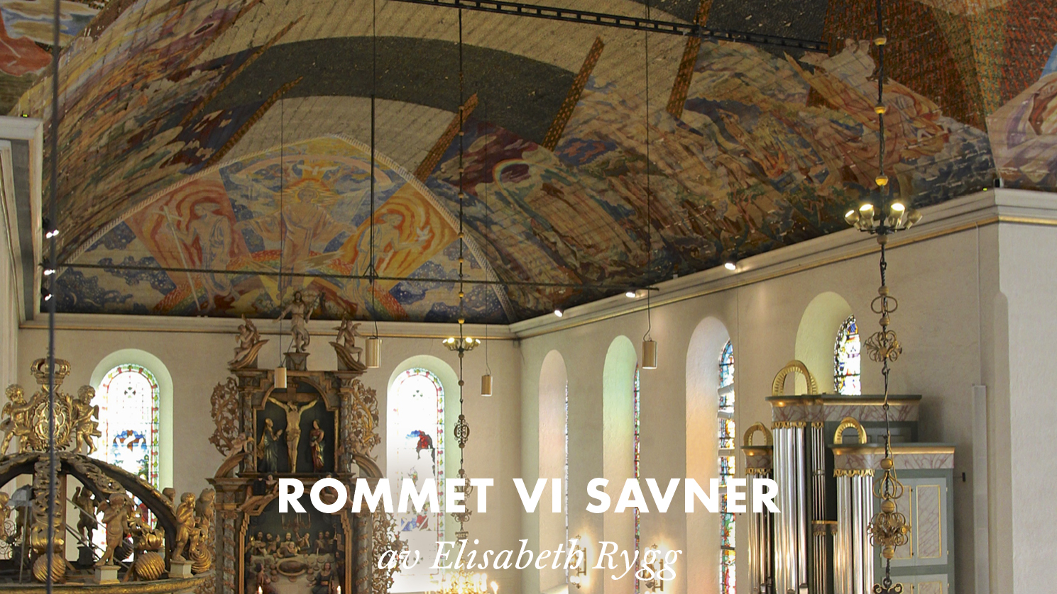 Oslo domkirke. Foto: Petter Mohn