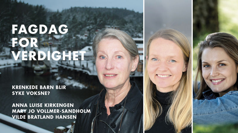 Fagdag for verdighet 2020