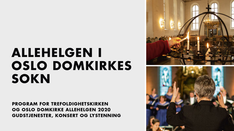 Allehelgen i Oslo domkirkes sokn