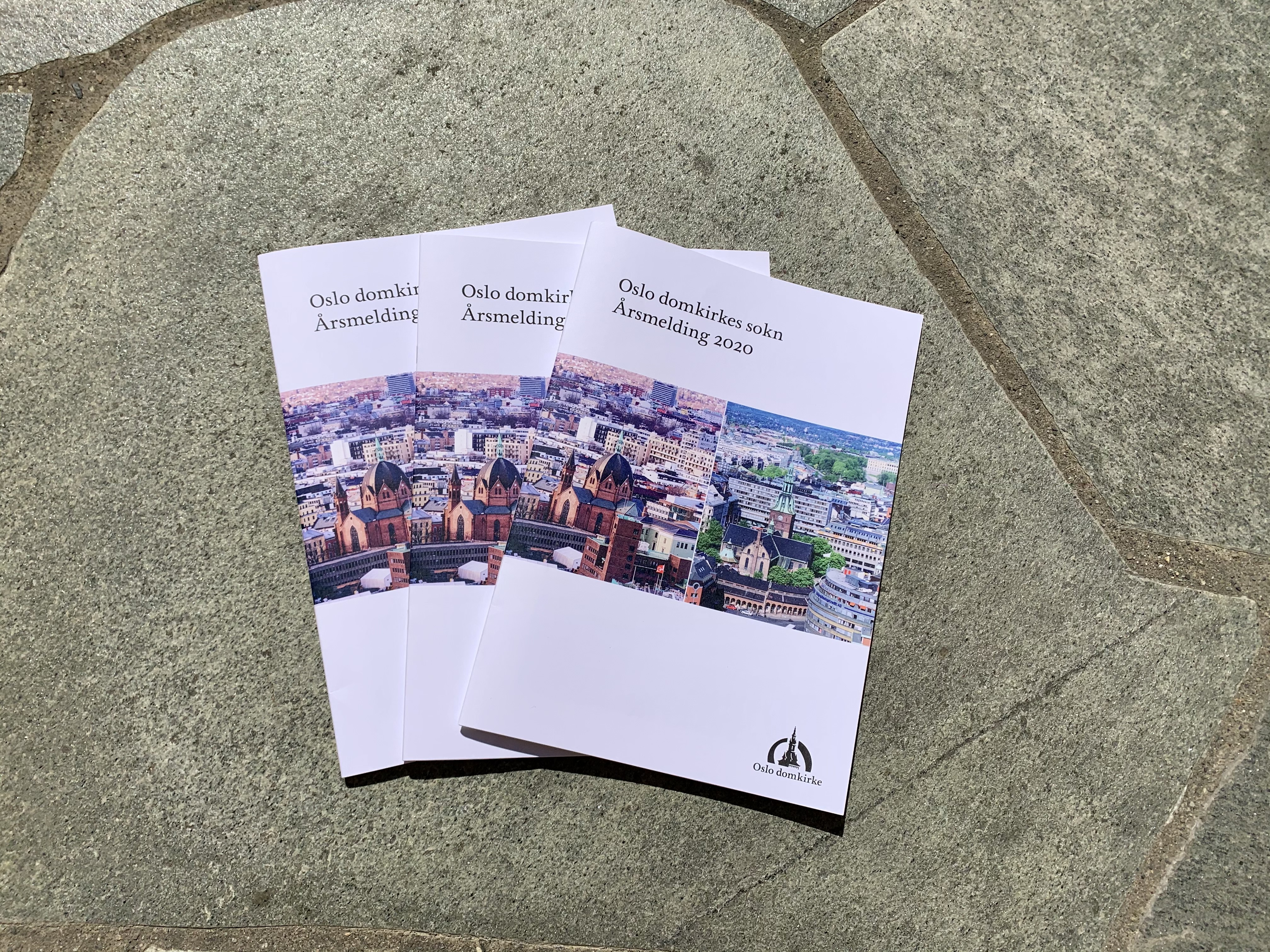 Årsmelding for Oslo domkirkes sokn