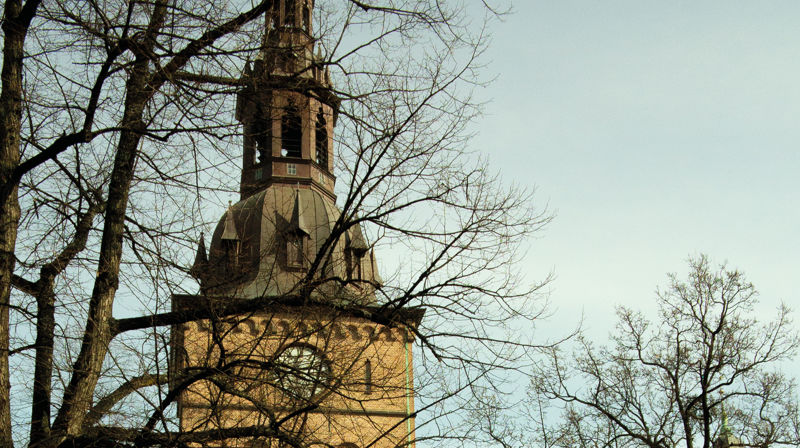 Oslo domkirke 9.–15. mai