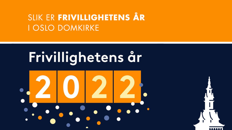 Frivillighetens år: Hils på Helene, frivillig i Kafé Q