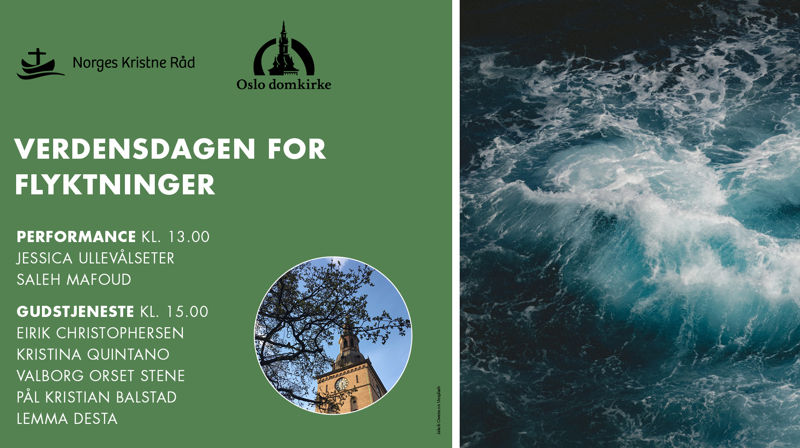 Verdensdagen for flyktninger 2022