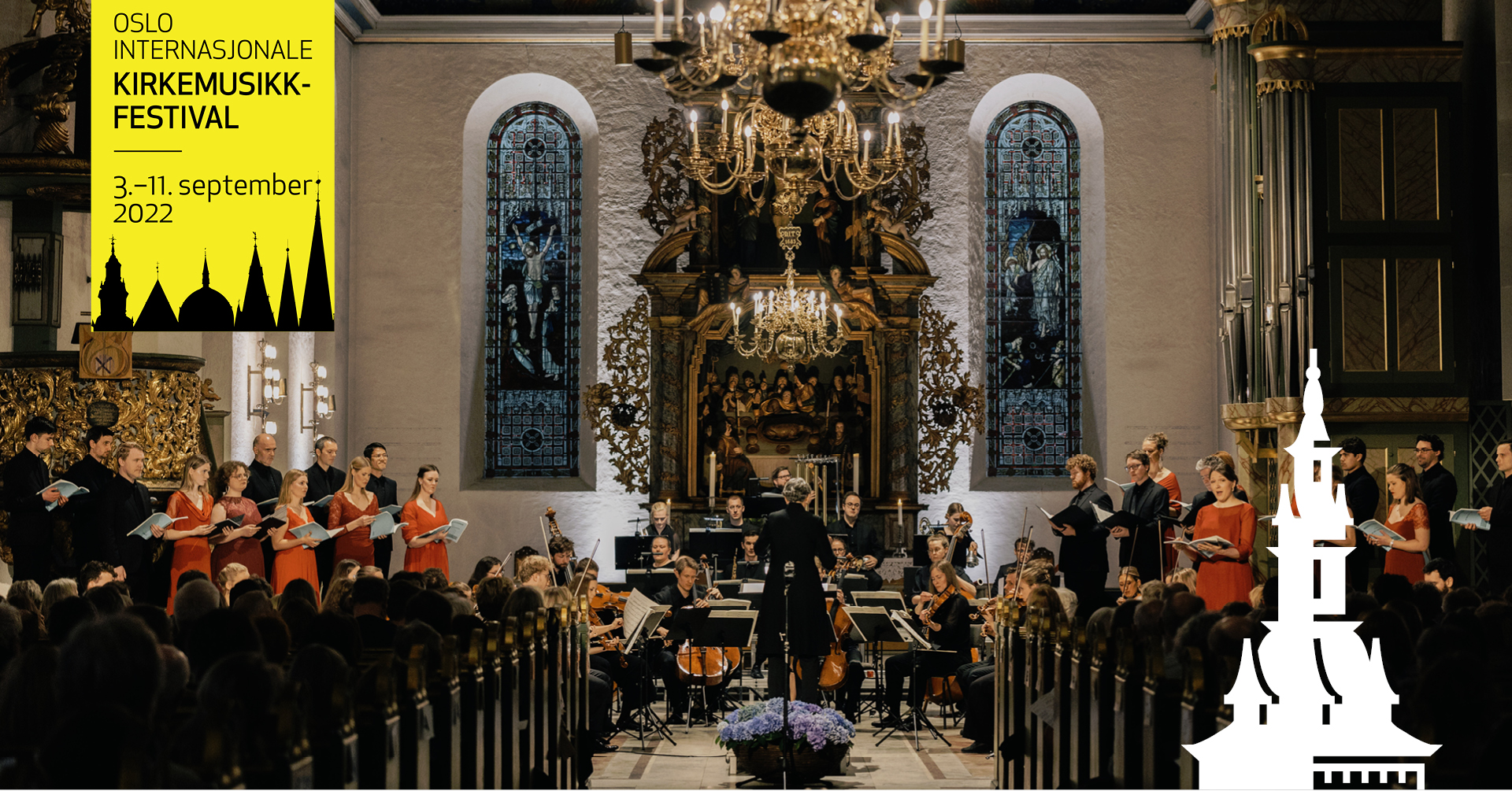 Oslo Internasjonale kirkemusikkfestival i Oslo domkirke