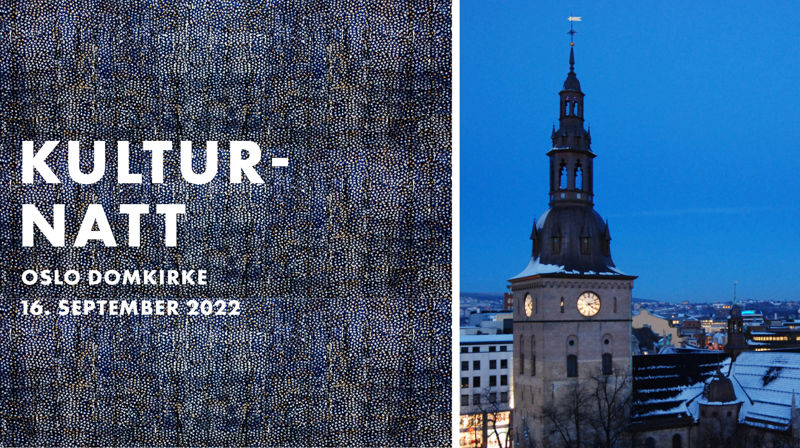 Kulturnatt 2022: Åpen kirke