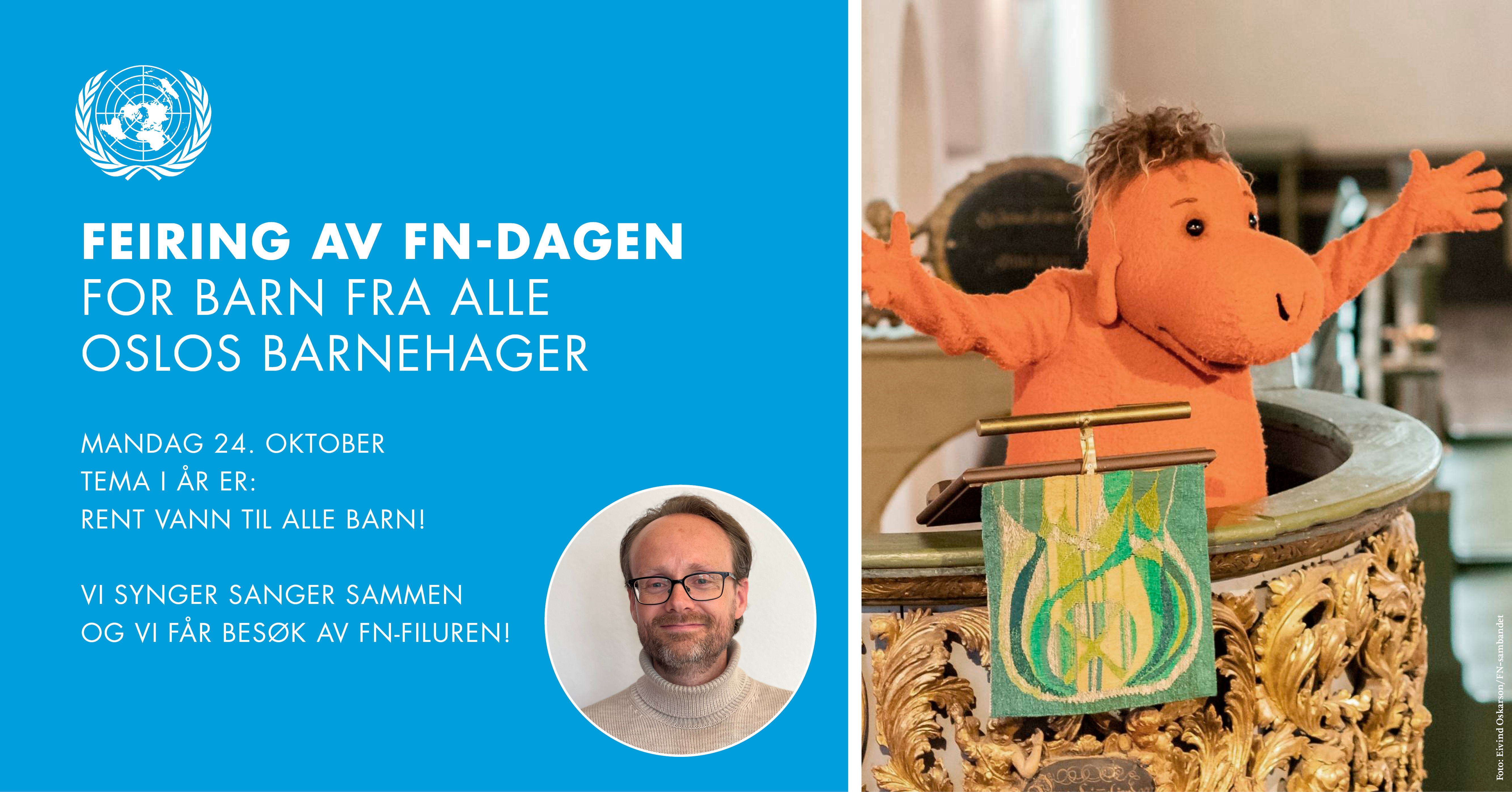 Foto: Eivind Oskarson/FN-sambandet