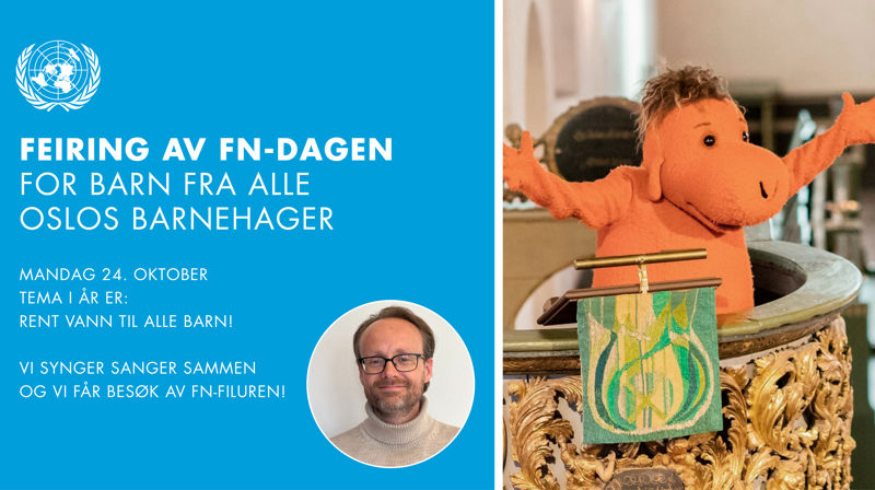 Foto: Eivind Oskarson/FN-sambandet