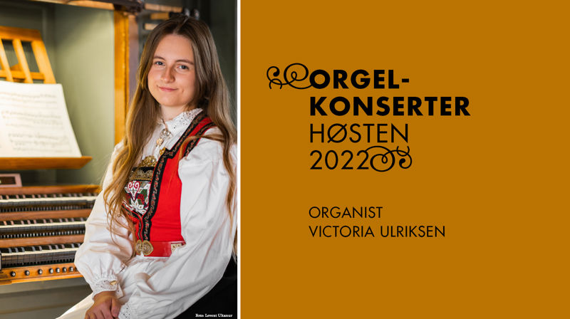 Orgelkonsert