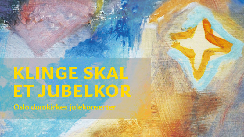 Klinge skal et jubelkor