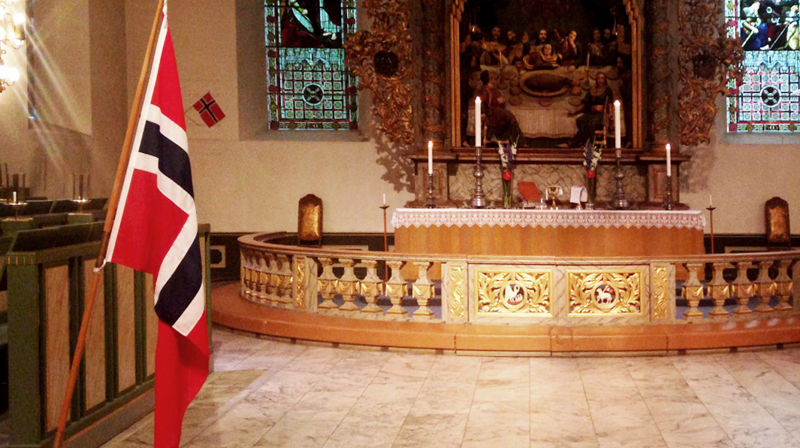 17. mai er en jubeldag!