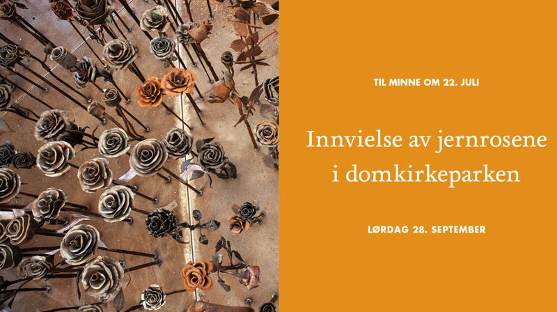 Innvielse av jernrosene