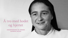 Underpriorinne og forsker Katarina Pajchel