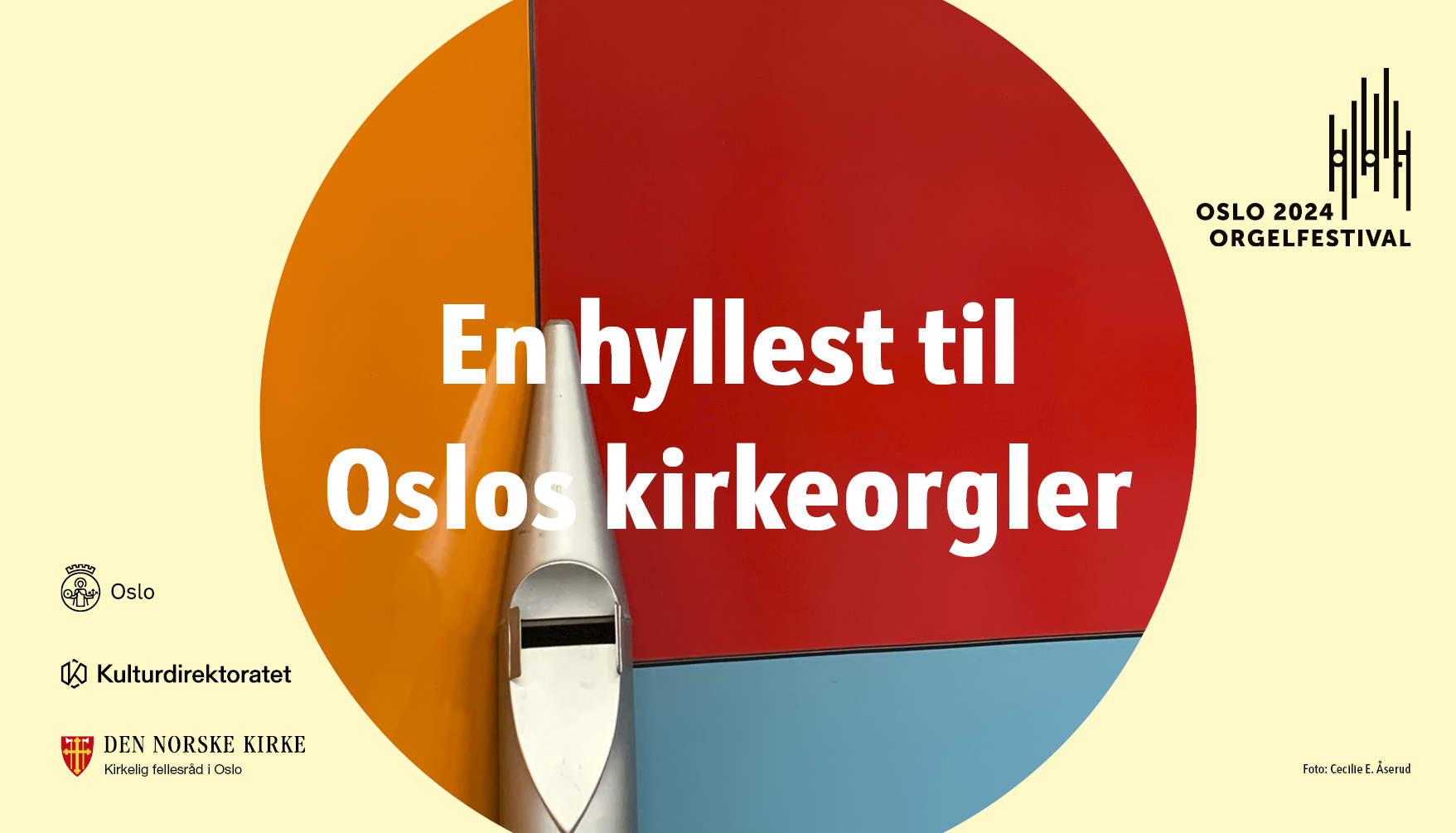 Hva forbinder du med orgelmusikk?