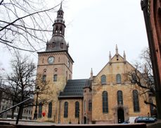 Foto: Oslo domkirke