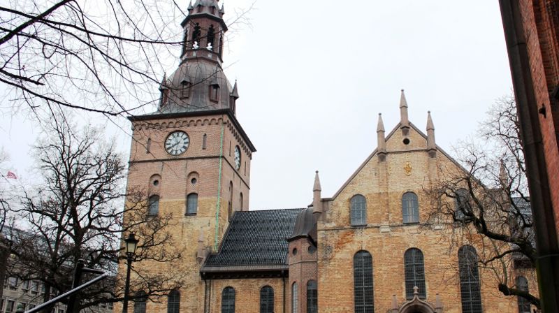 Foto: Oslo domkirke