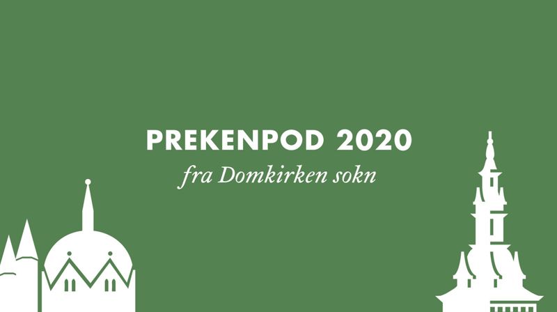 Preken av preses Olav Fykse Tveit