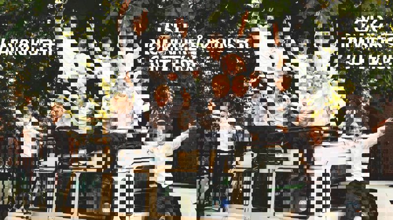 Vårkonsert med Oslo Domkirkes Guttekor