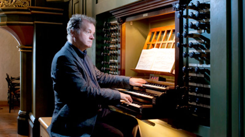 domkantor Kåre Nordstoga