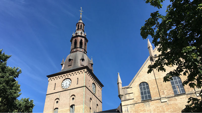 Oslo domkirke 3.–11 oktober