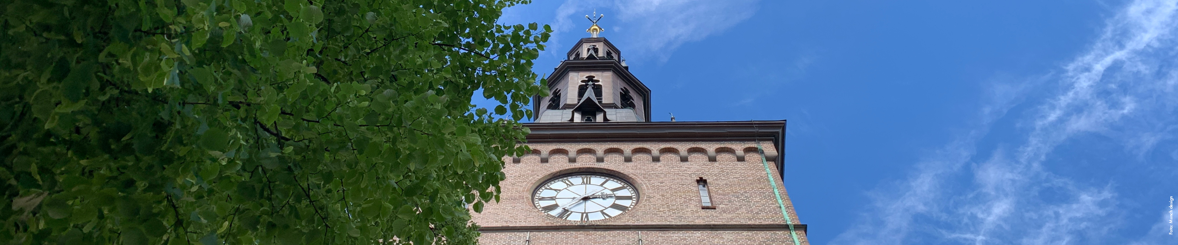 Toppbilde for Oslo domkirke