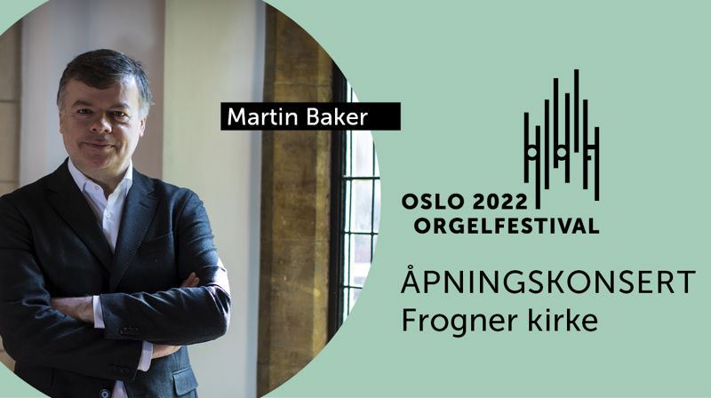 Åpningskonsert i Frogner kirke
