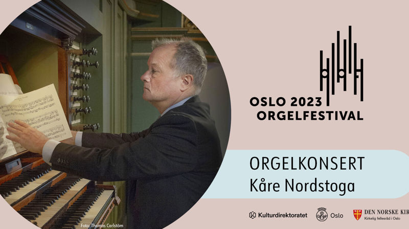 Orgelkonsert