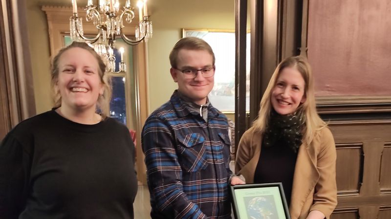 Ulvenhagen og Østre Aker og Haugerud menighet vant Grønn pris