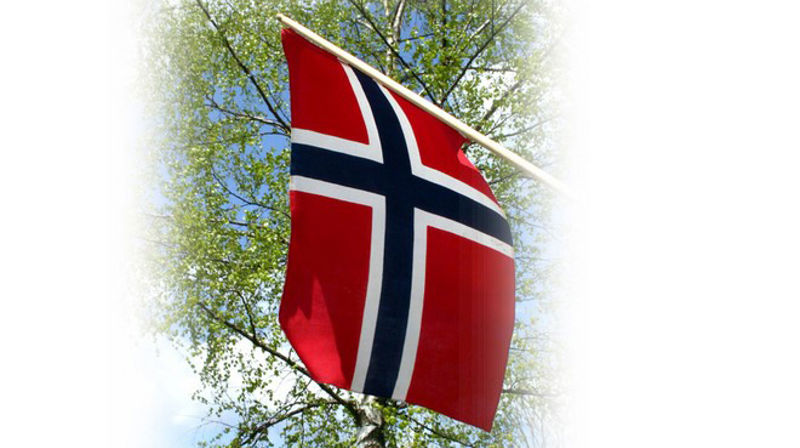 Velkommen til 17.mai-fest i Haugerud kirke