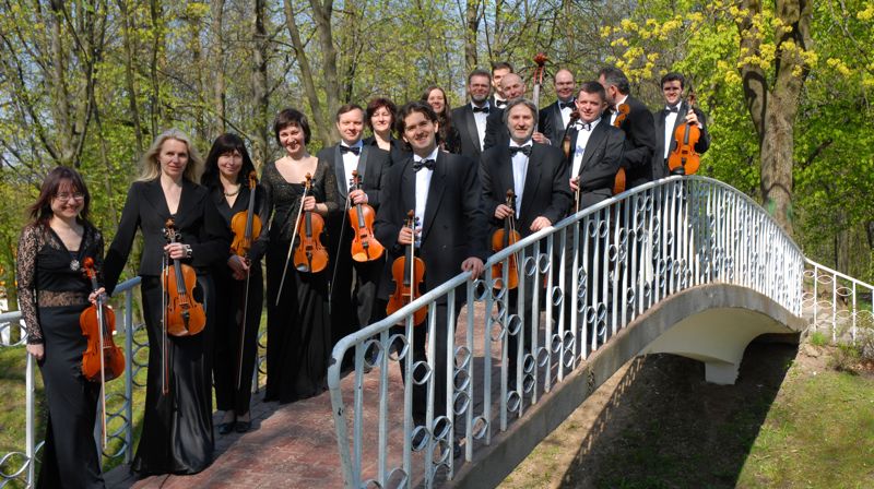 Stor konsert i katedralen