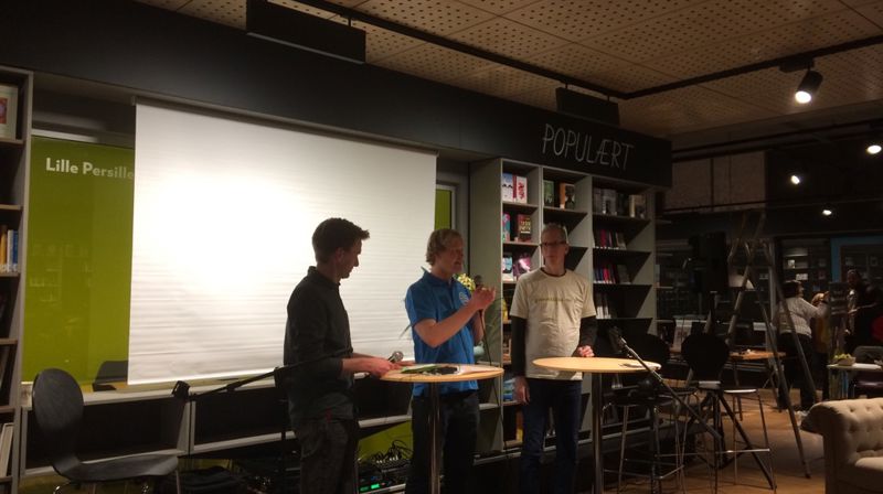 Klimatoppmøte i Groruddalen