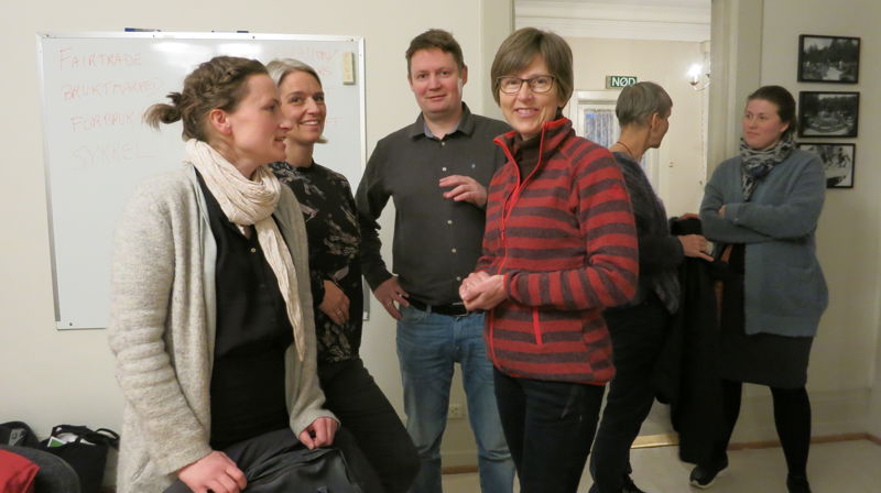 Foto: Bente Lise Dagenborg