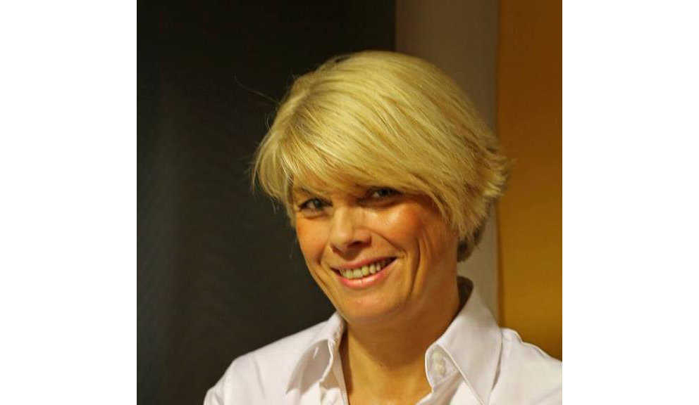 Kveldens gjest, kirkerådsleder Kristin Gunleiksrud Raaum