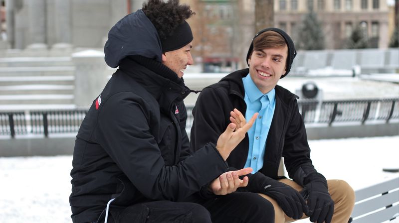 Dialogkveld - praktisk