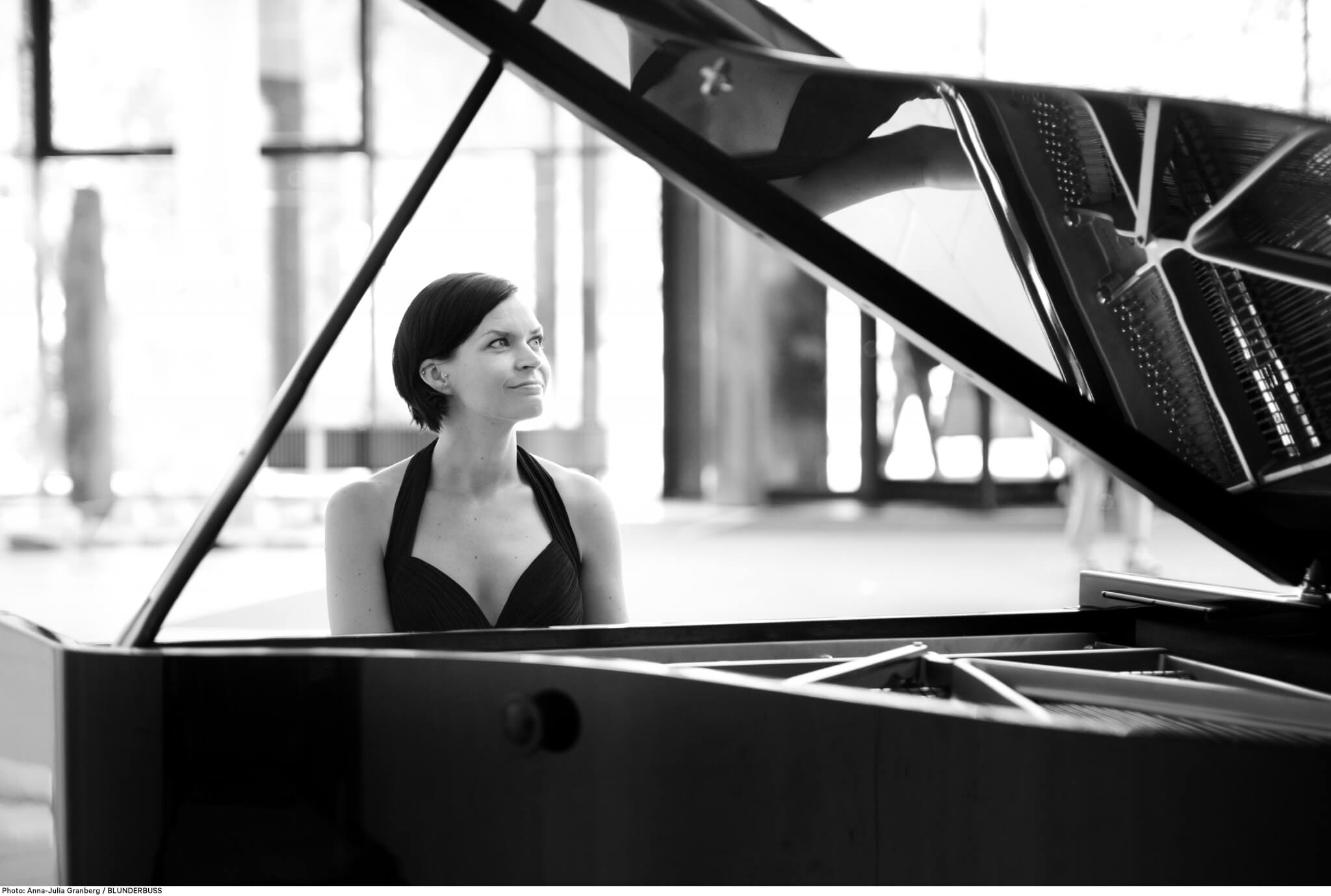 Sara Aimée Smiseth (Foto: Anna Julia Granberg)