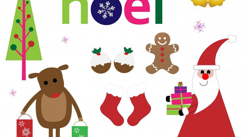 Resultat fra årets julemesse