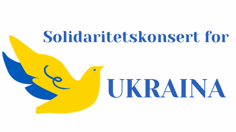 Solidaritetskonsert for Ukraina