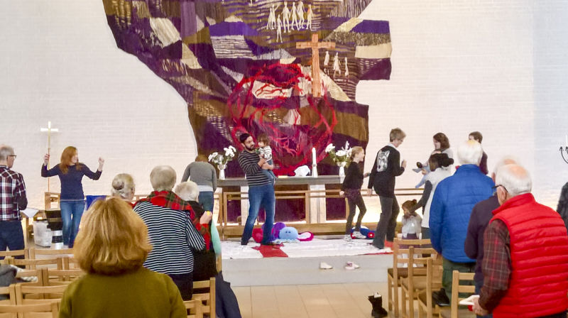 Babysanggudstjeneste