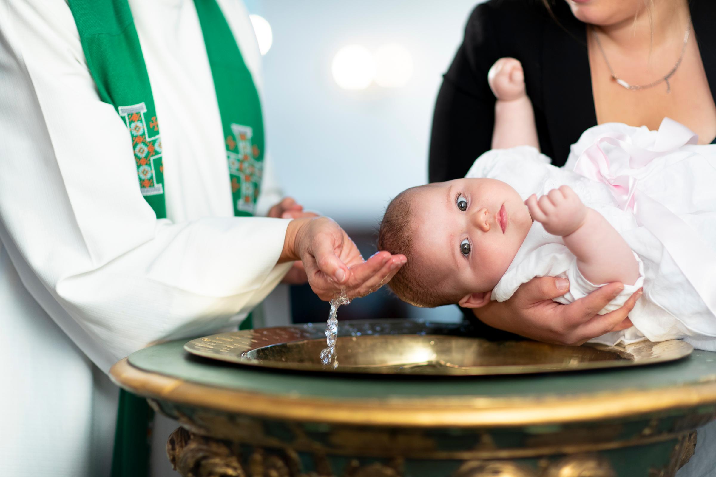 Ønsker du dåp for deg eller ditt barn?